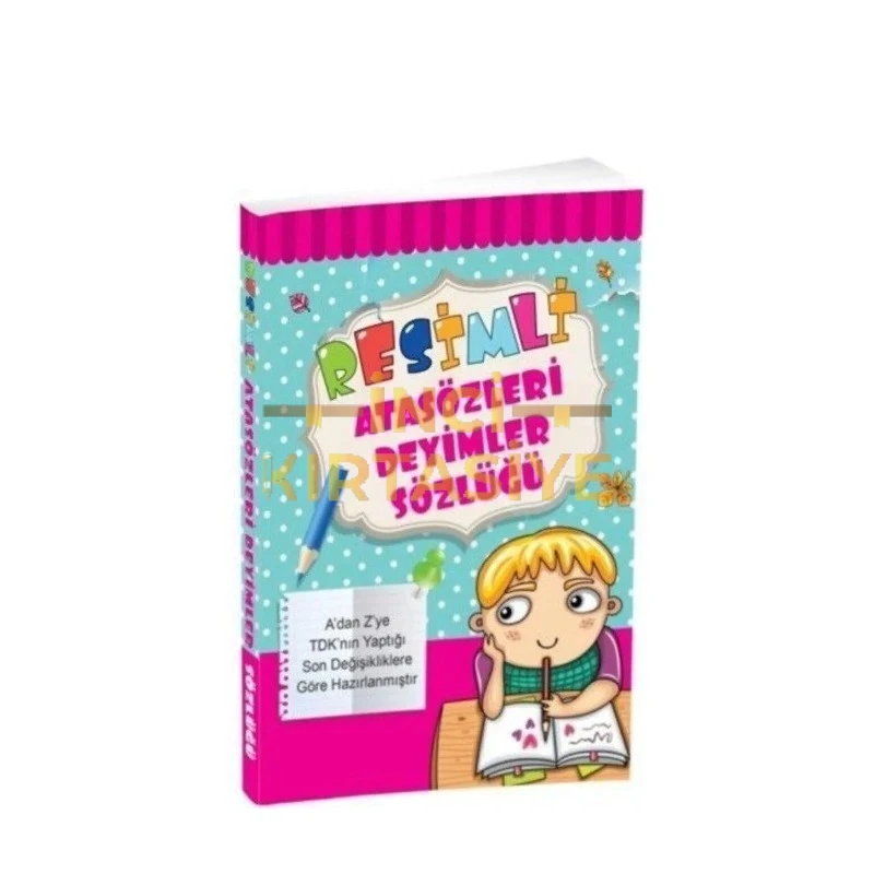 RESİMLİ ATASÖZLERİ DEYİMLER SÖZL./EMAKİTAP