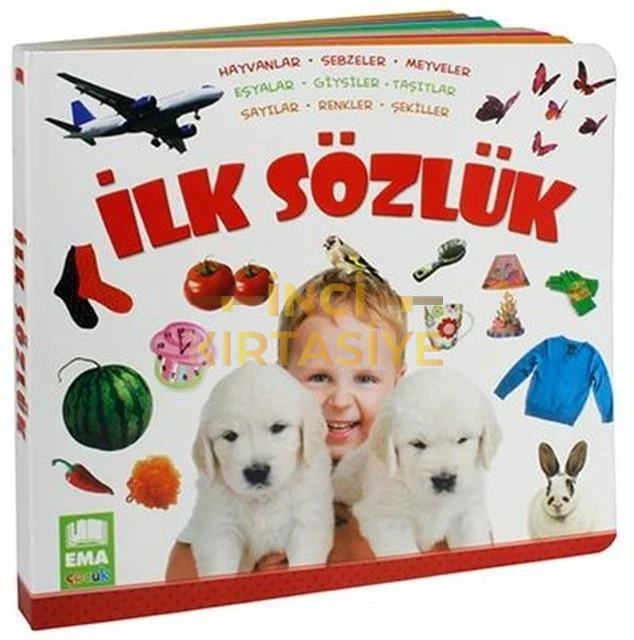 İLK SÖZLÜK/EMAÇOCUK