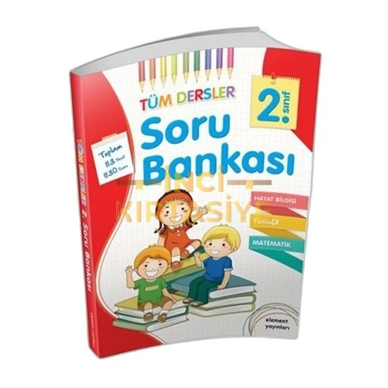 ELEMENT 2 TÜM DERSLER SB