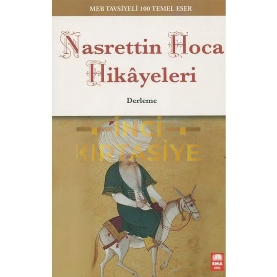 NASRETTİN HOCA HİKAYELERİ/100TEMEL/EMAGENÇ