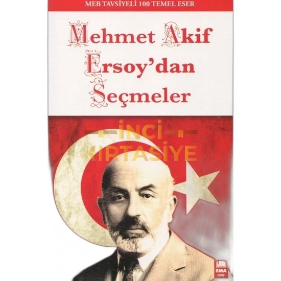 MEHMET AKİF ERSOY'DAN SEÇM/100TEMEL/EMAGENÇ