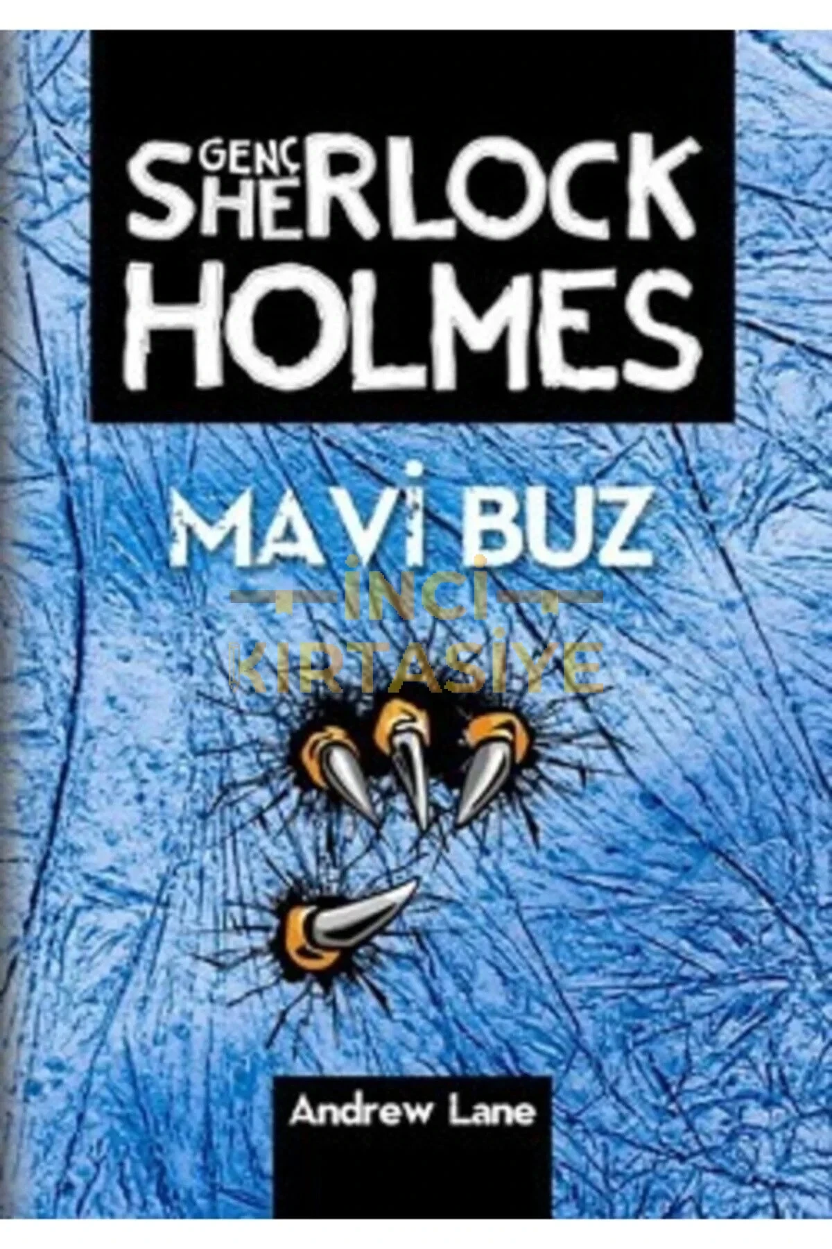 SHERLOCK HOLMES-MAVİ BUZ