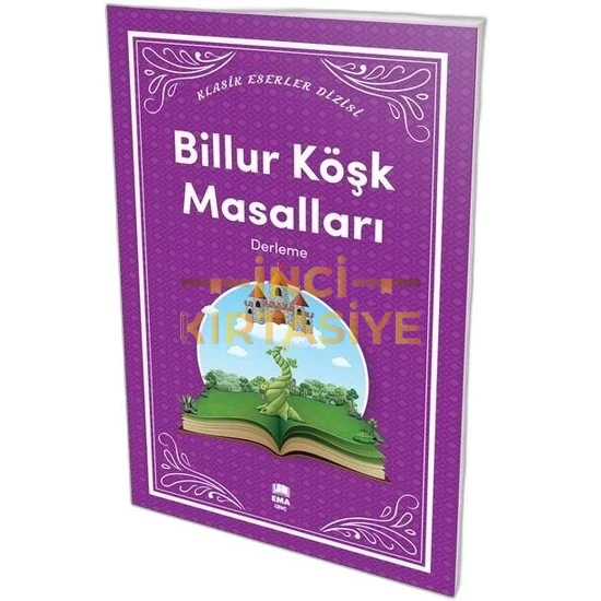 BİLLUR KÖŞK MASALLARI/100TEMEL/EMAGENÇ
