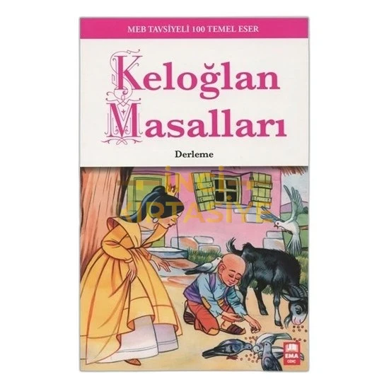 KELOĞLAN MASALLARI/100TEMEL/EMAGENÇ