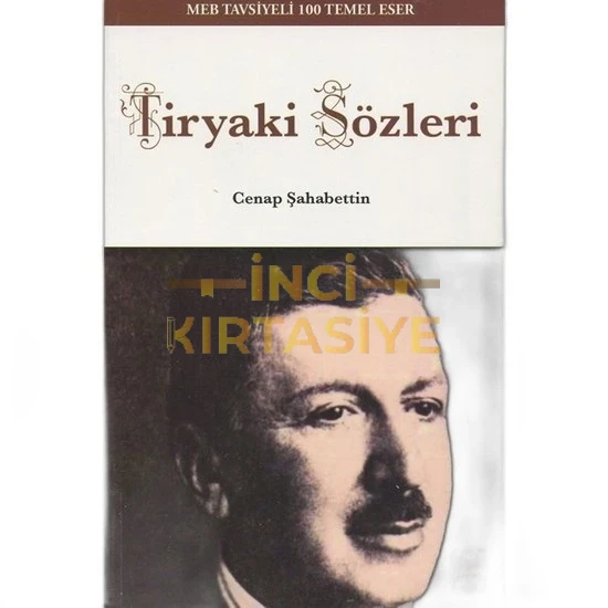 TİRYAKİ SÖZLER