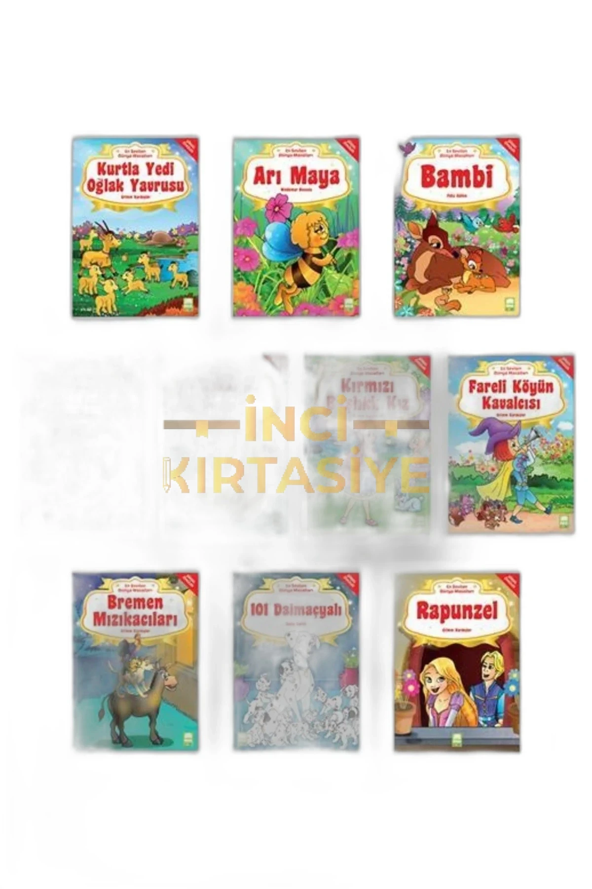 EN SEVİLEN DÜNYA MAS.B.BOY-1-10/EMAÇOCUK