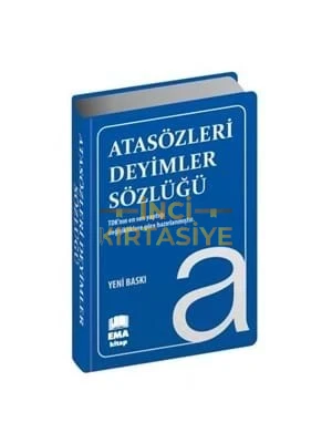 ATASÖZLERİ DEYİMLER SÖZL.BİALA KPK./EMAKİTAP