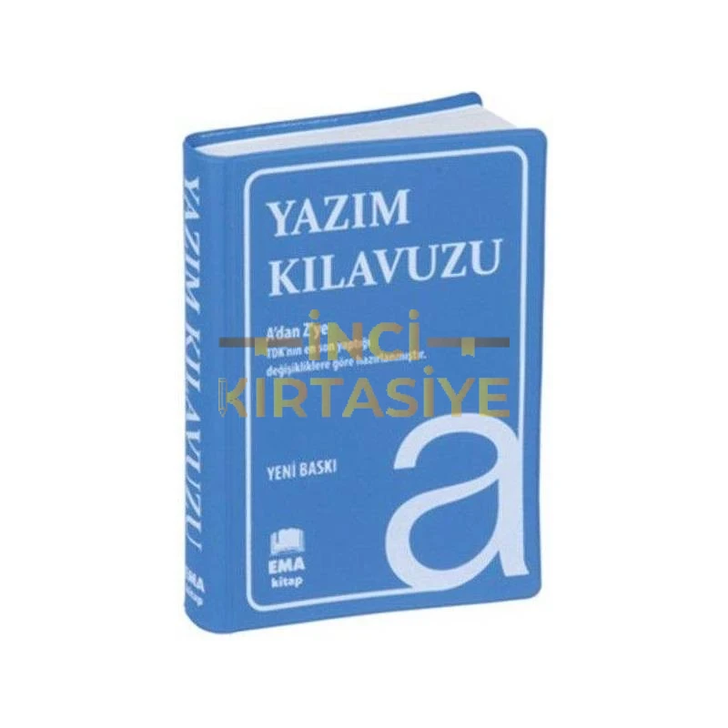 YAZIM KILAVUZU SÖZL.BİALA KPK.