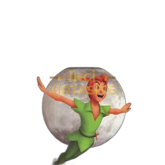 PETER PAN/100TEMEL/EMAGENÇ