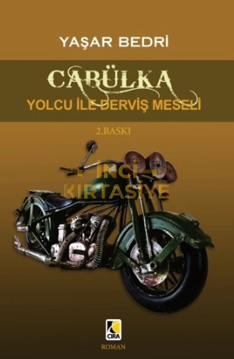 CABÜLKA & YOLCU İLE DERVİŞ MESELESİ YAŞAR BEDRİ