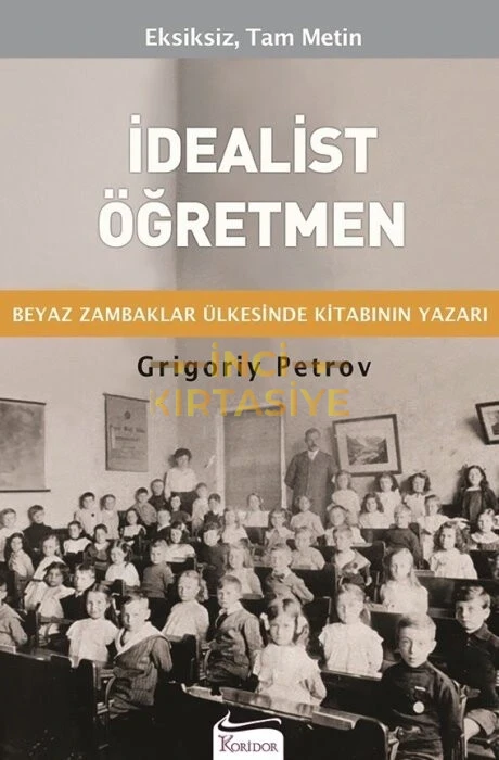 İDEALIST ÖĞRETMEN
