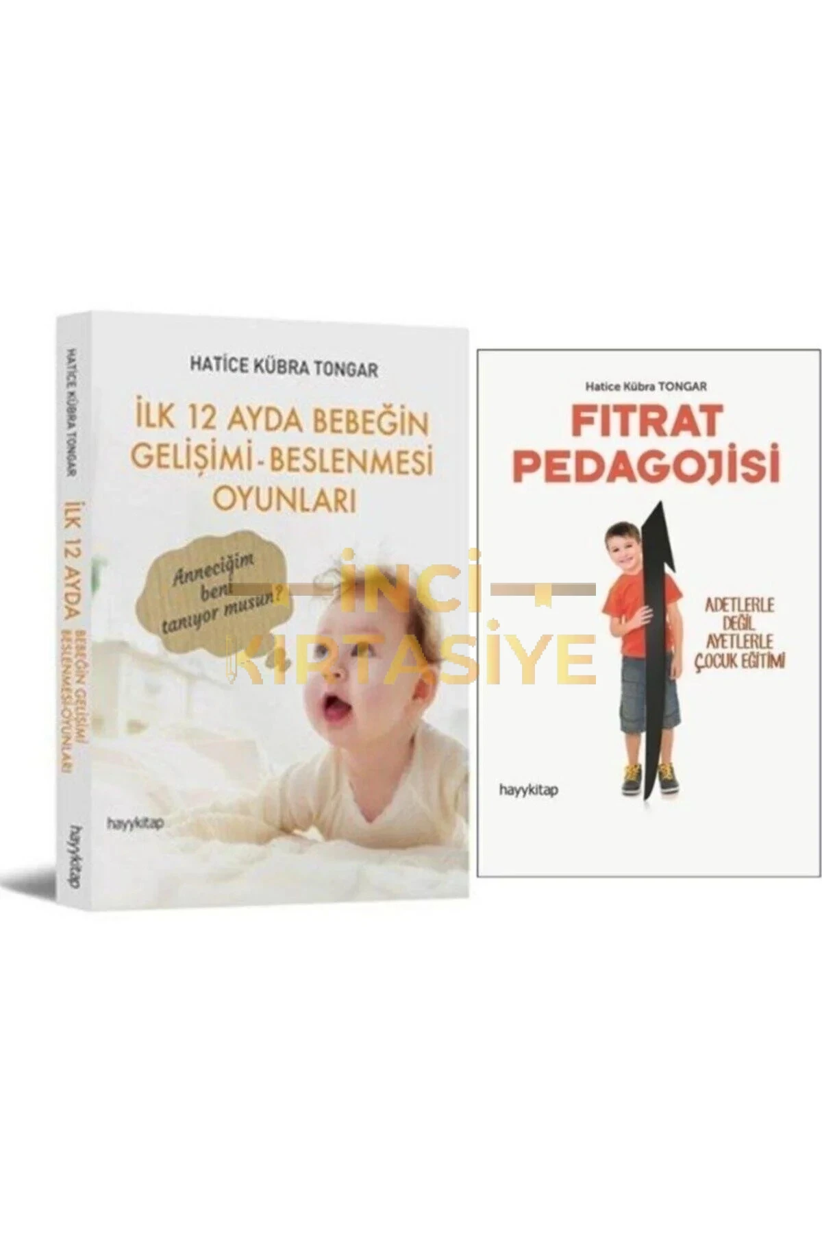 HATİCE TONGAR-İLK 12 AYDA BEBEĞİN GELİŞİMİ