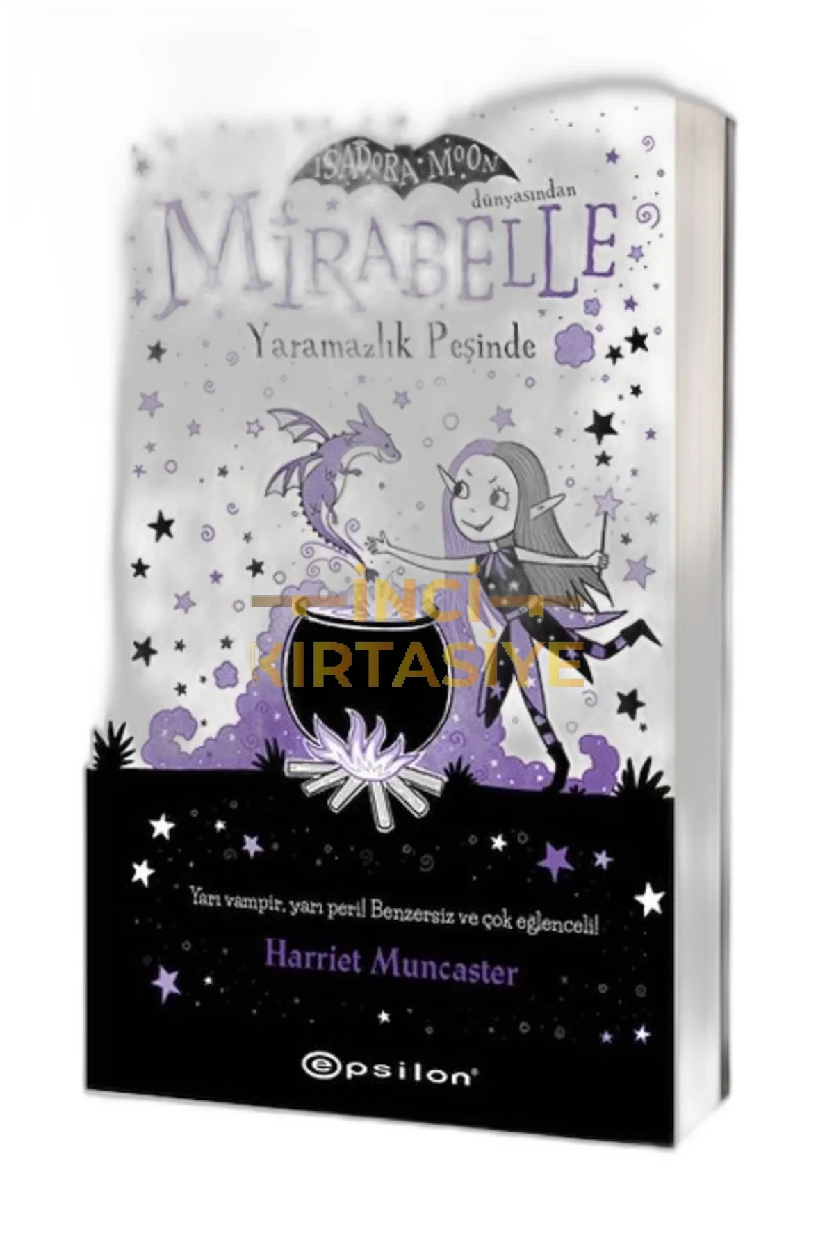 MIRABELLE YARAMAZLIK PEŞINDE