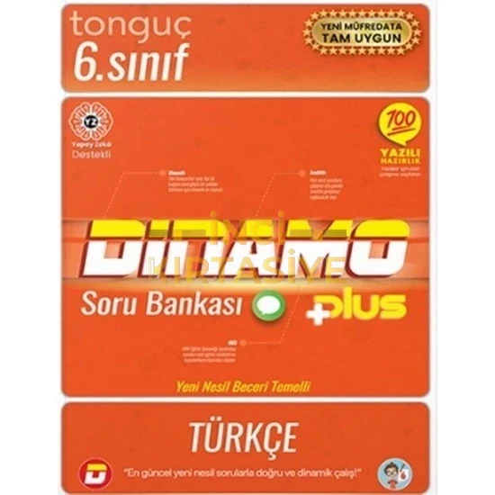 6. SINIF DINAMO TÜRKÇE SORU BANKASI