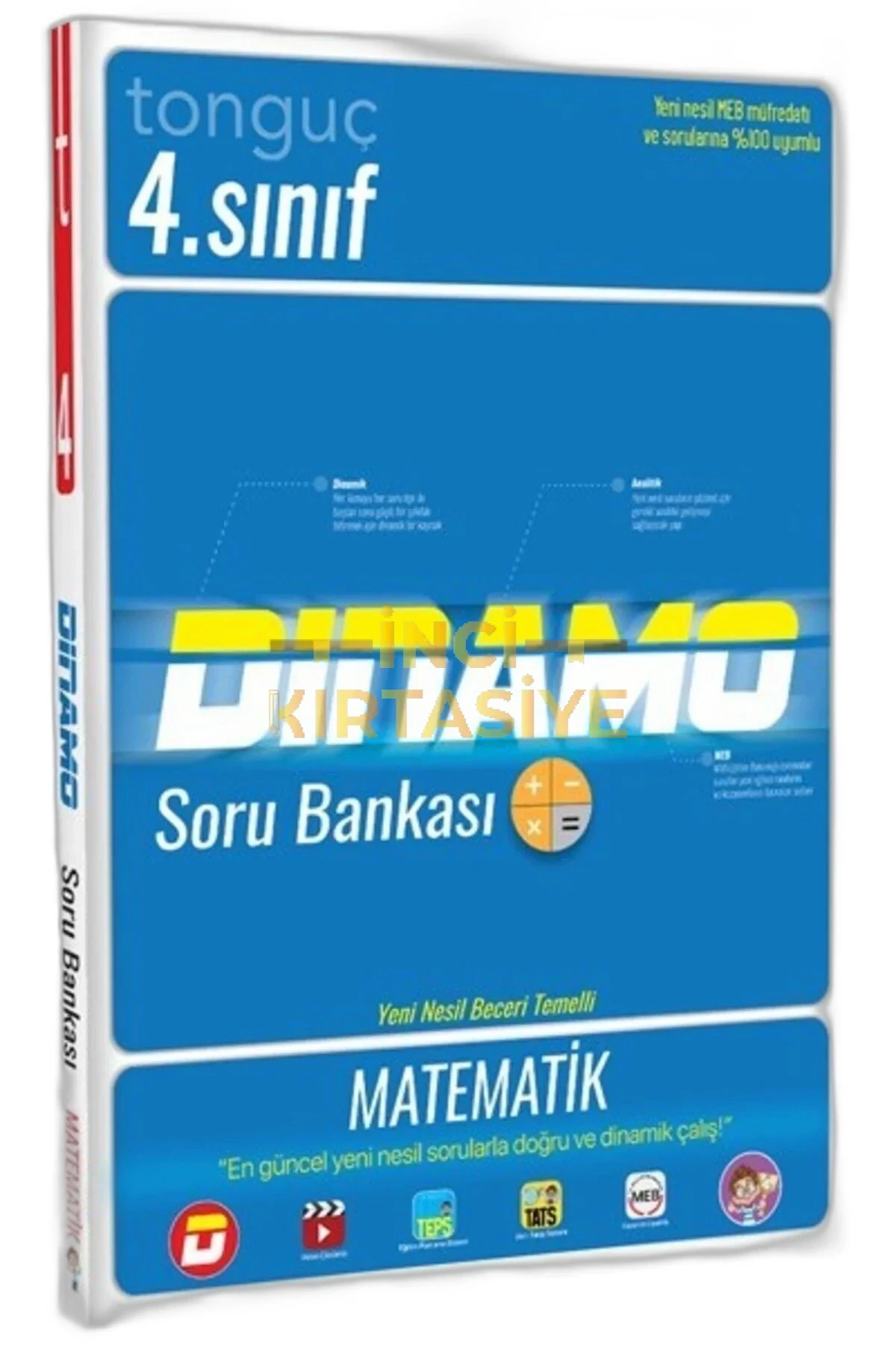 4. SINIF MATEMATIK DINAMO SORU BANKASI