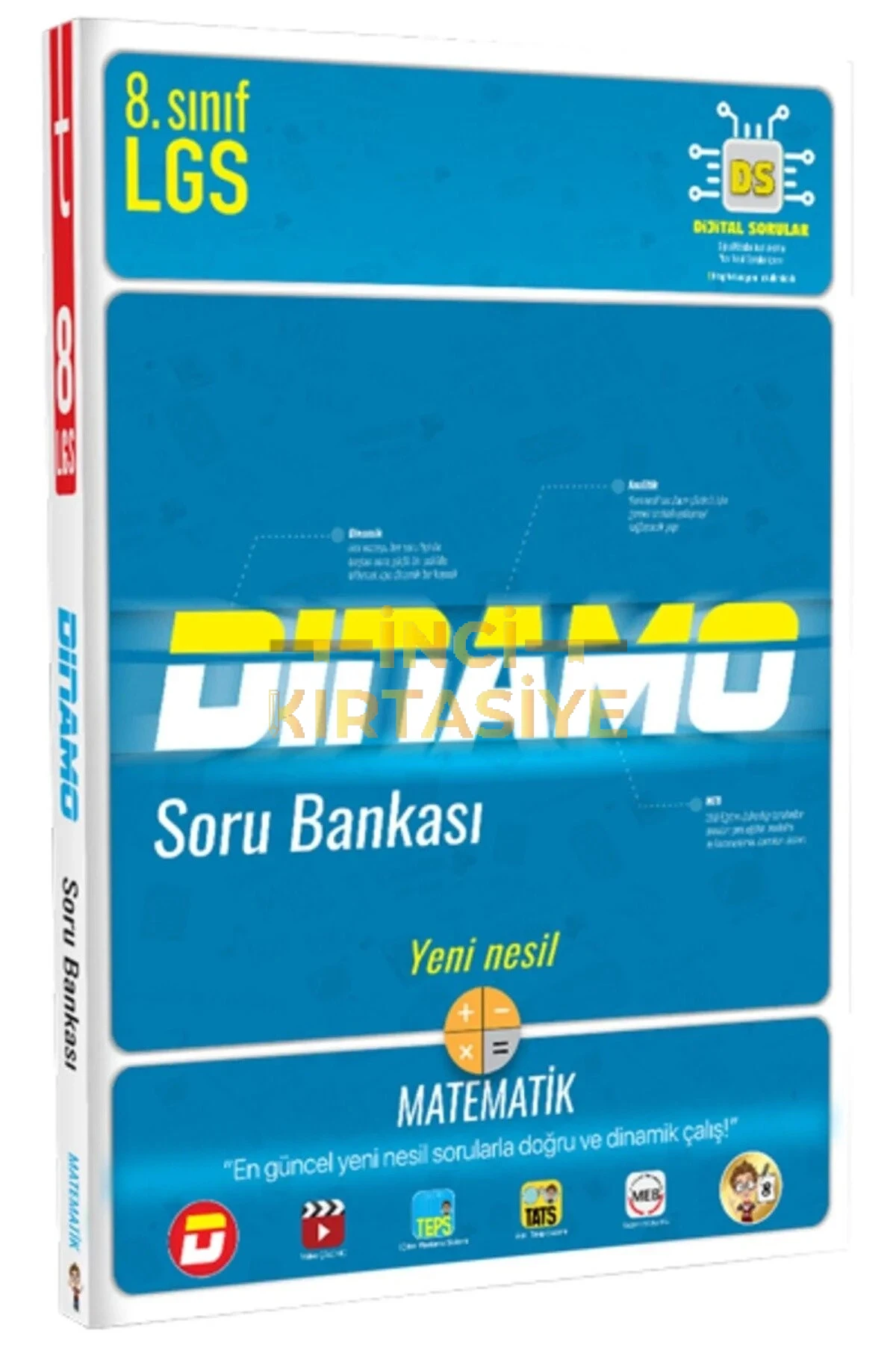 8. SINIF MATEMATIK DINAMO SORU BANKASI