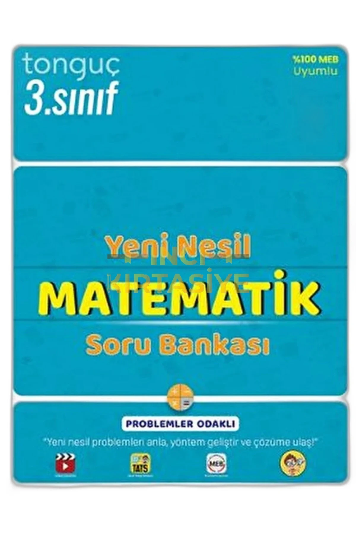 3. SINIF YENI NESIL MATEMATIK SORU BANKASI
