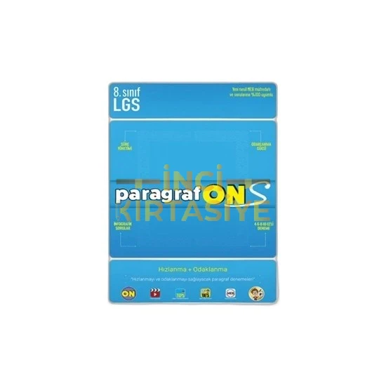 PARAGRAFONS - 5,6,7. SINIF VE LGS