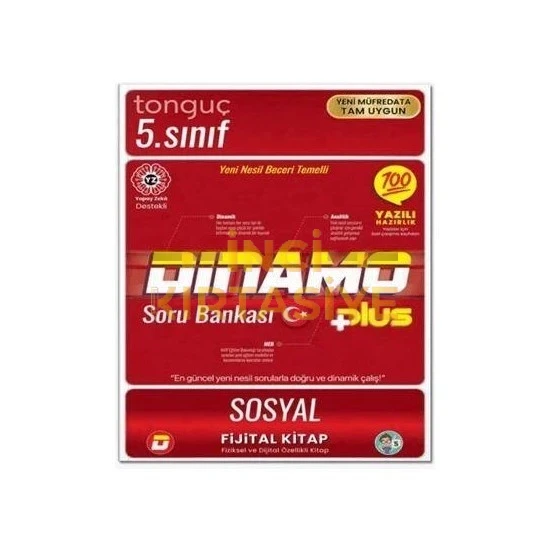 5. SINIF SOSYAL BILGILER DINAMO SORU BANKASI