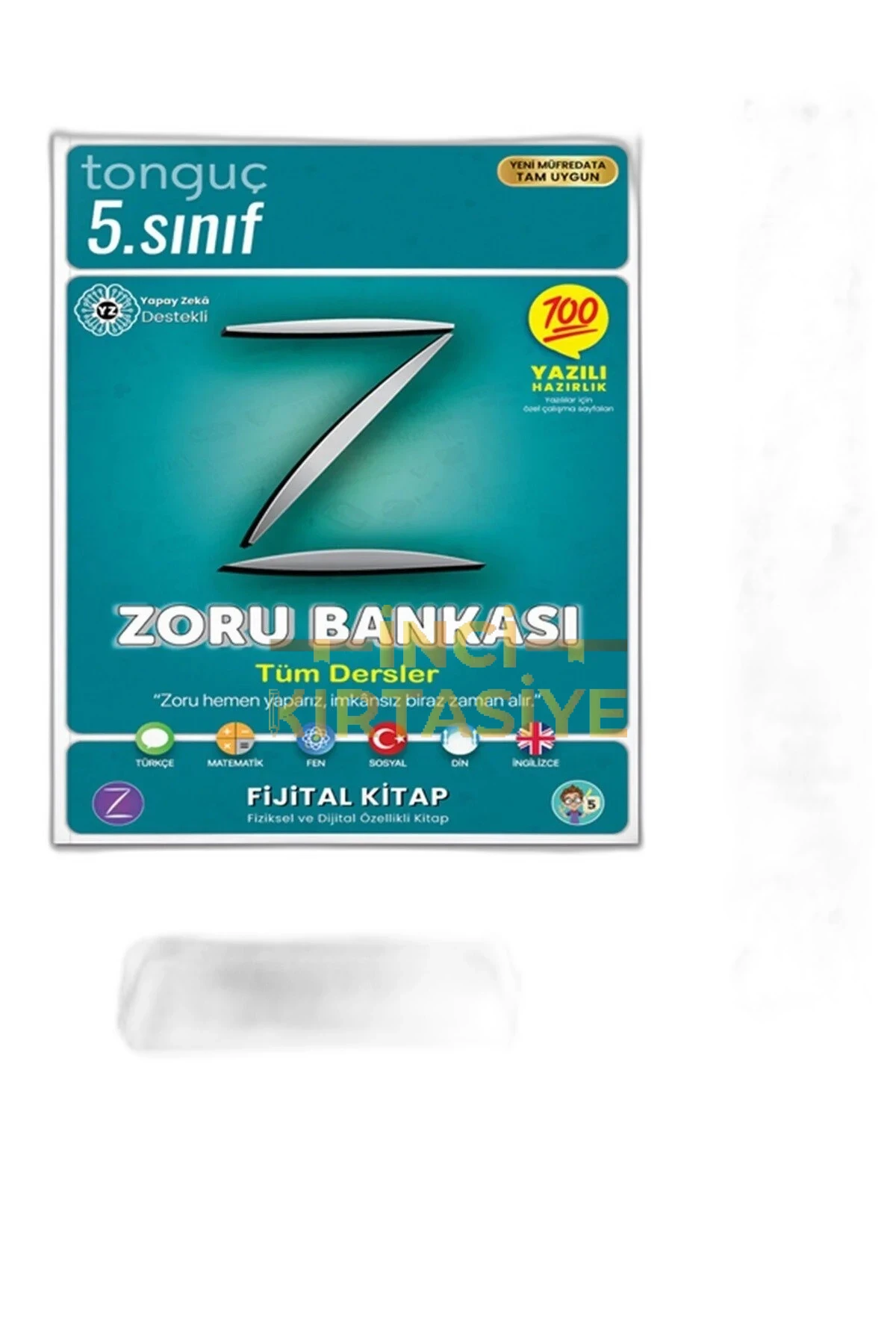 5. SINIF ZORU BANKASI TÜM DERSLER