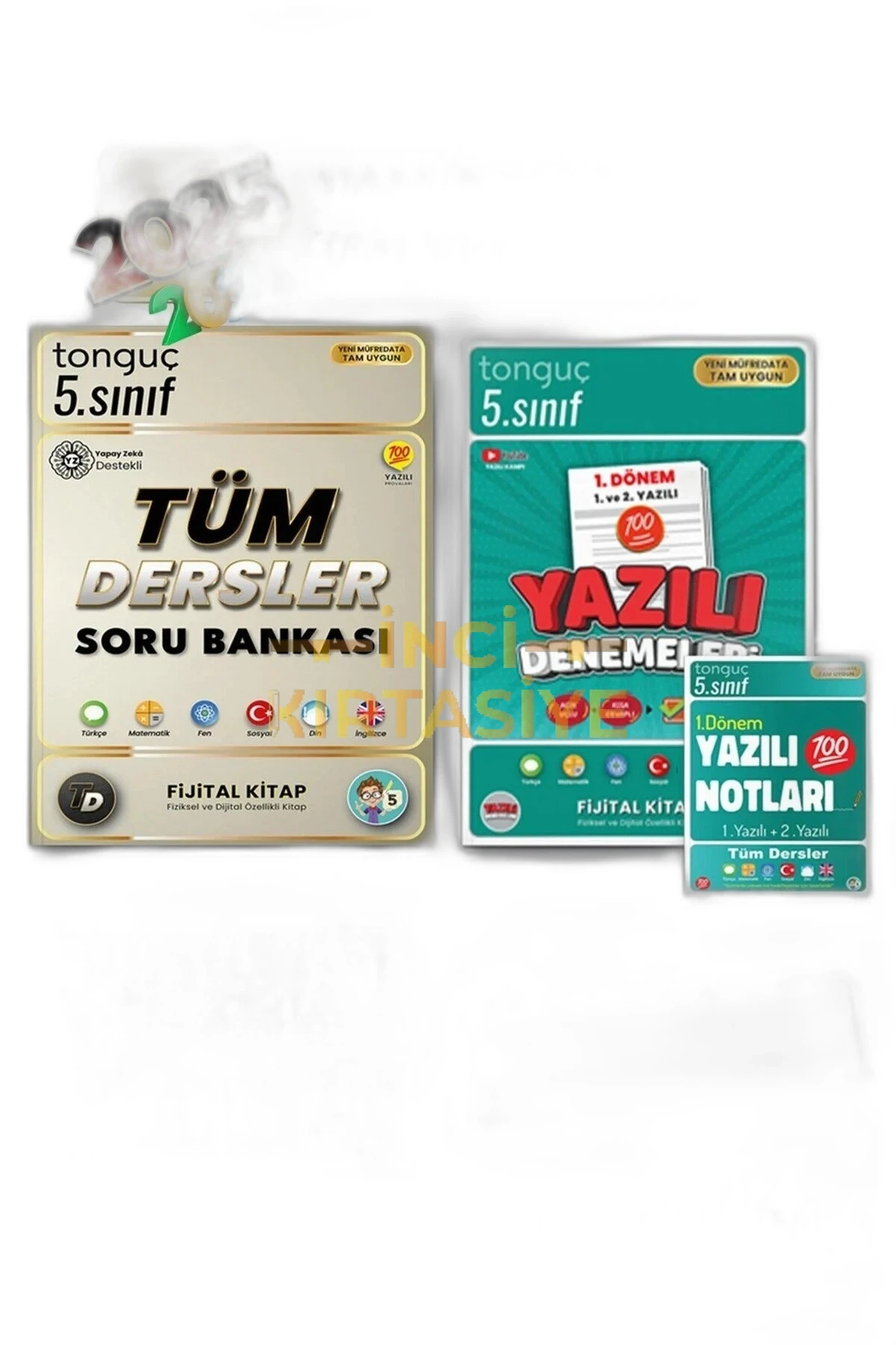 5. SINIF TÜM DERSLER SORU BANKASI