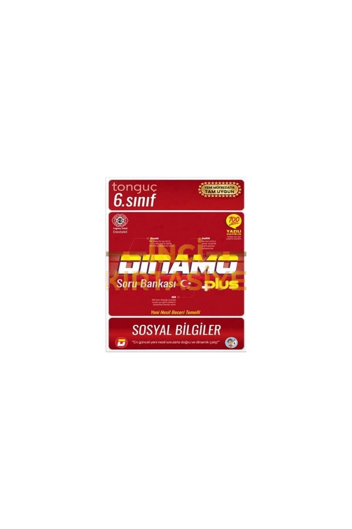6. SINIF DINAMO SOSYAL BILGILER SORU BANKASI