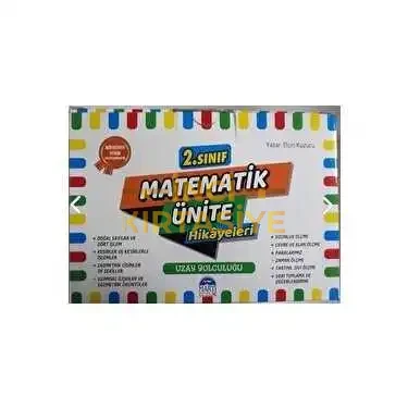 MARTI 2. SINIF MATEMATİK ÜNİTE HİKAYELERİ