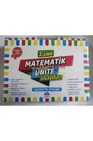 MARTI 3. SINIF MATEMATİK ÜNİTE HİKAYELERİ
