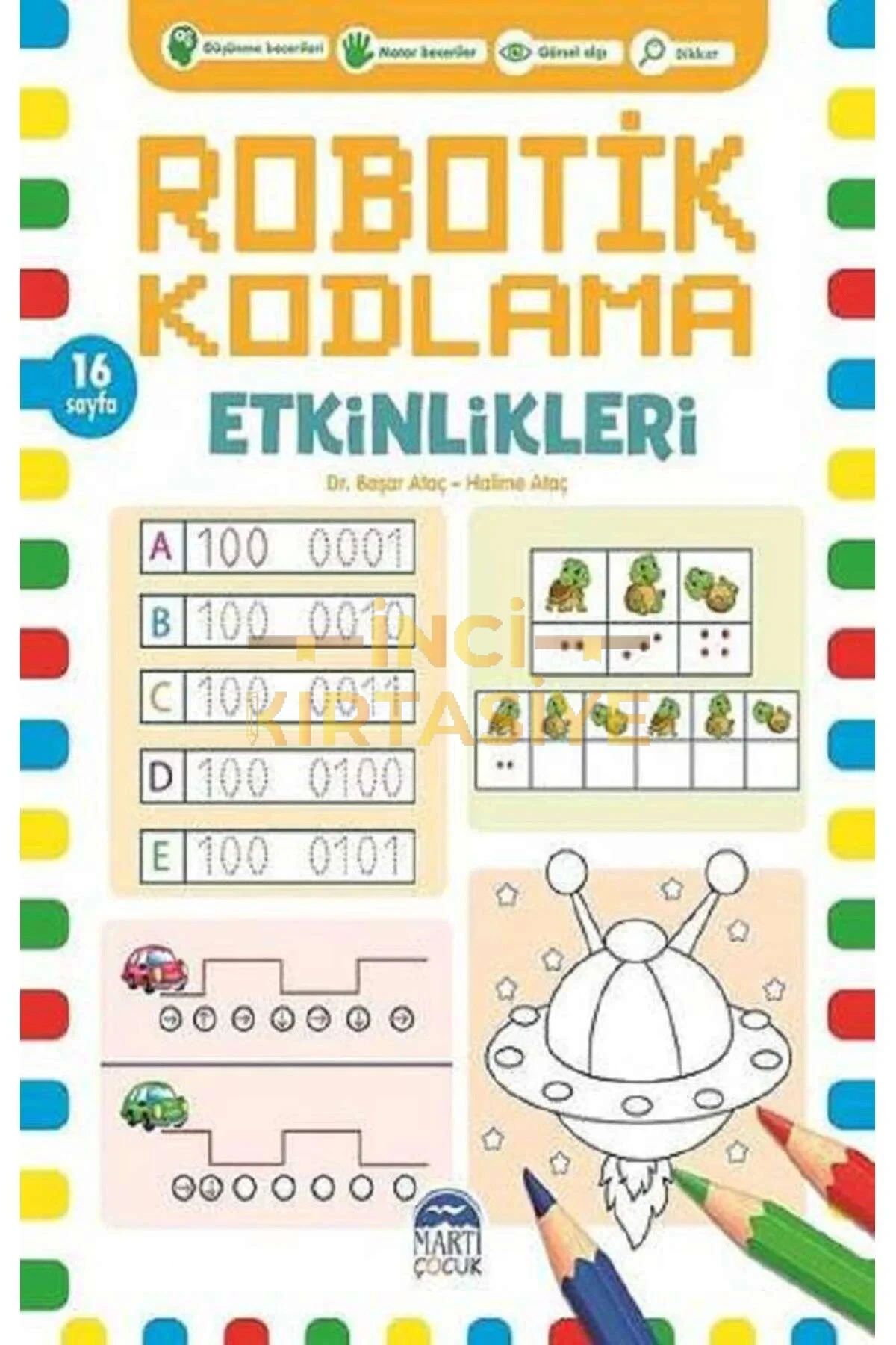 MARTI-ROBOTIK KODLAMA-16 SAYFA(YEŞIL)