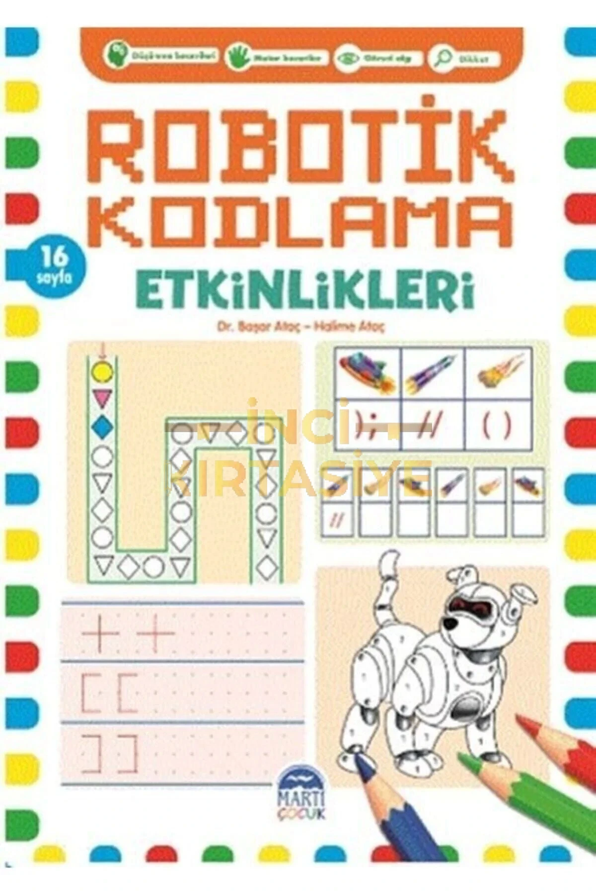 MARTI-ROBOTIK KODLAMA-16 SAYFA(YEŞIL 3)