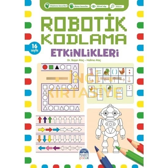 MARTI-ROBOTIK KODLAMA-16 SAYFA(MOR 2)