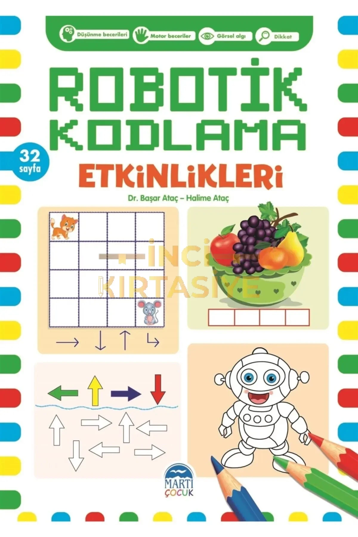 MARTI-ROBOTIK KODLAMA-32 SAYFA(TURUNCU)