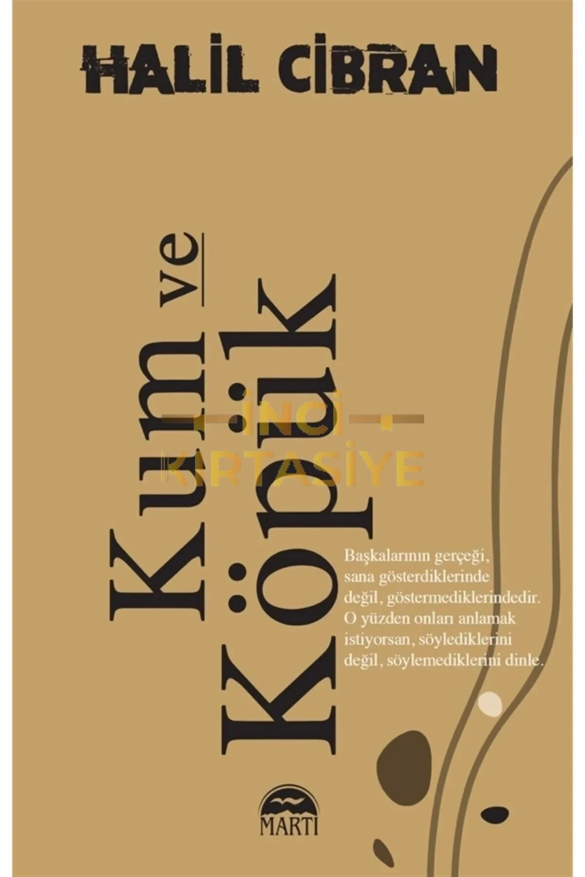 KUM VE KÖPÜK