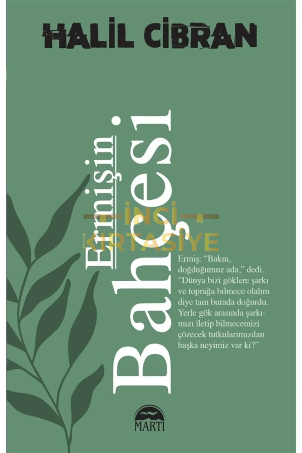 ERMİŞİN BAHÇESİ