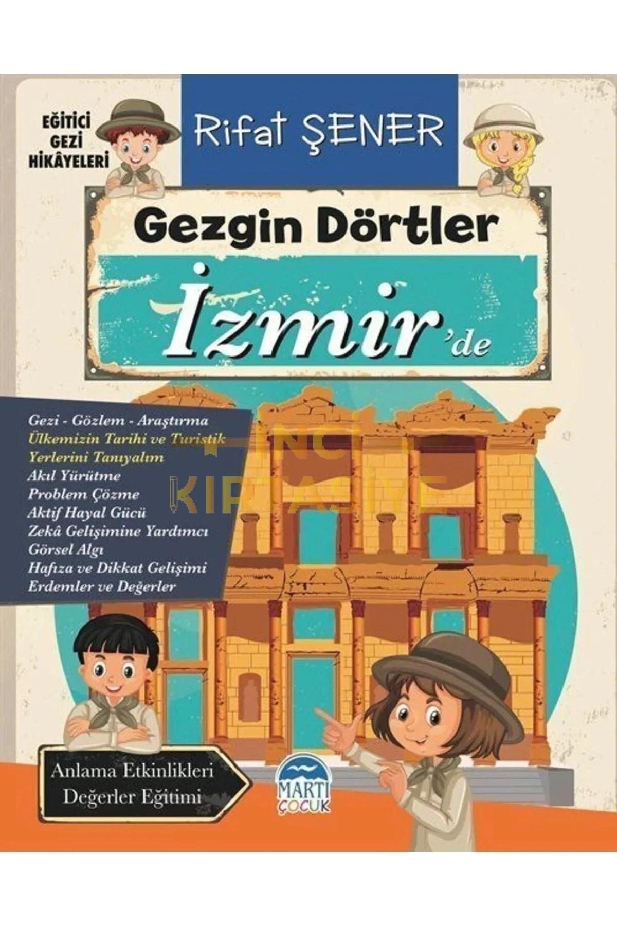 GEZGIN DÖRTLER İZMIRDE