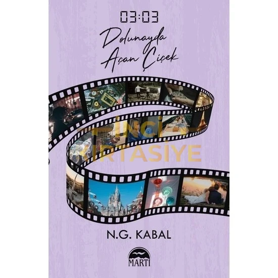 (03:03) DOLUNAYDA AÇAN ÇIÇEK