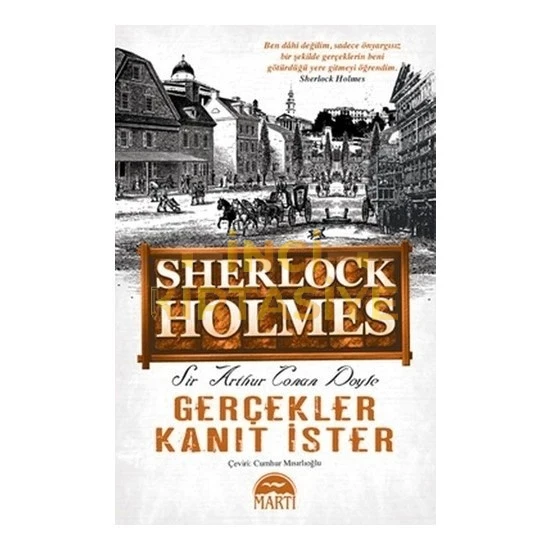 GERÇEKLER KANIT İSTER - SHERLOCK
