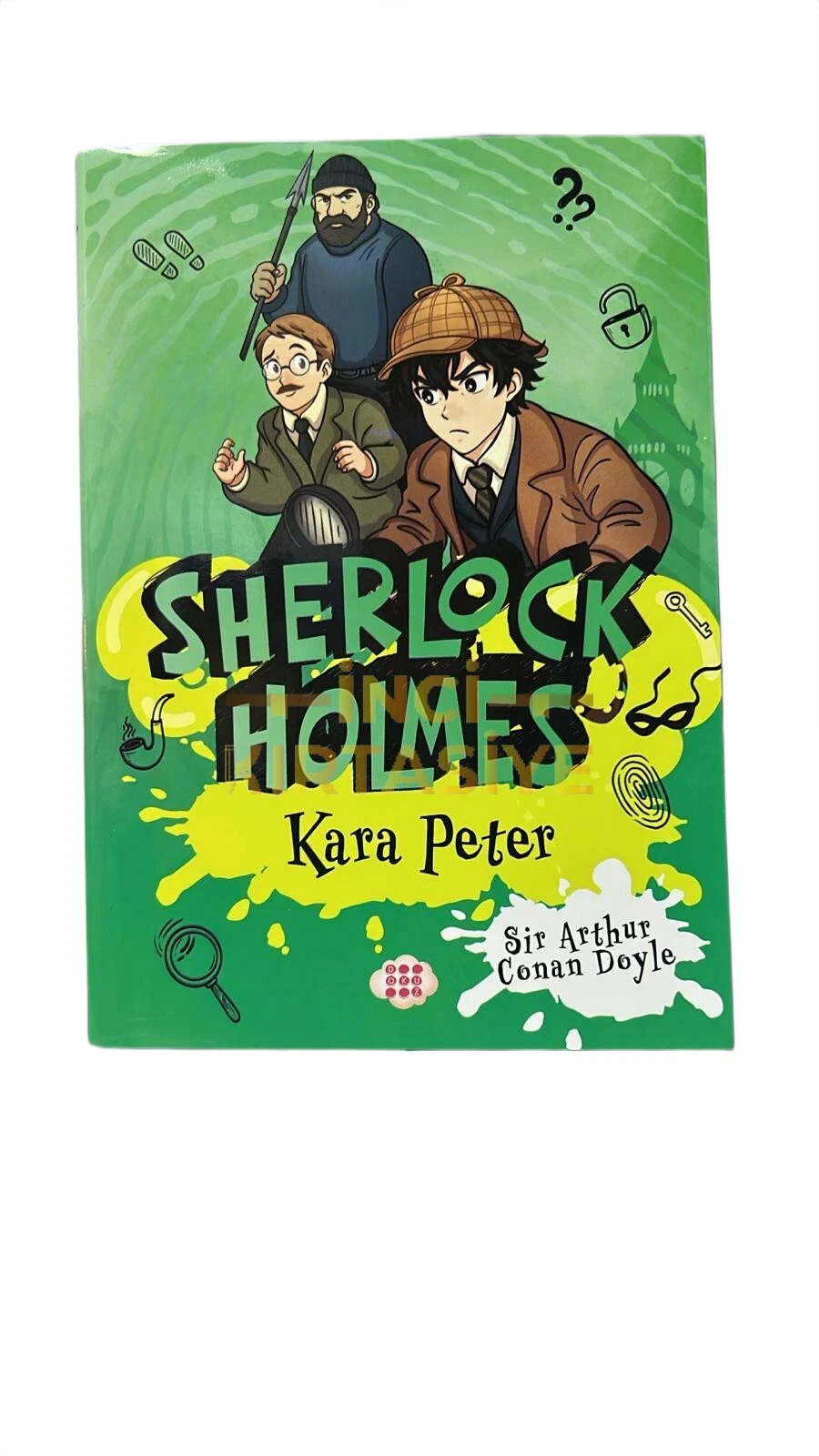SHERLOCK HOLMES KARA PETER
