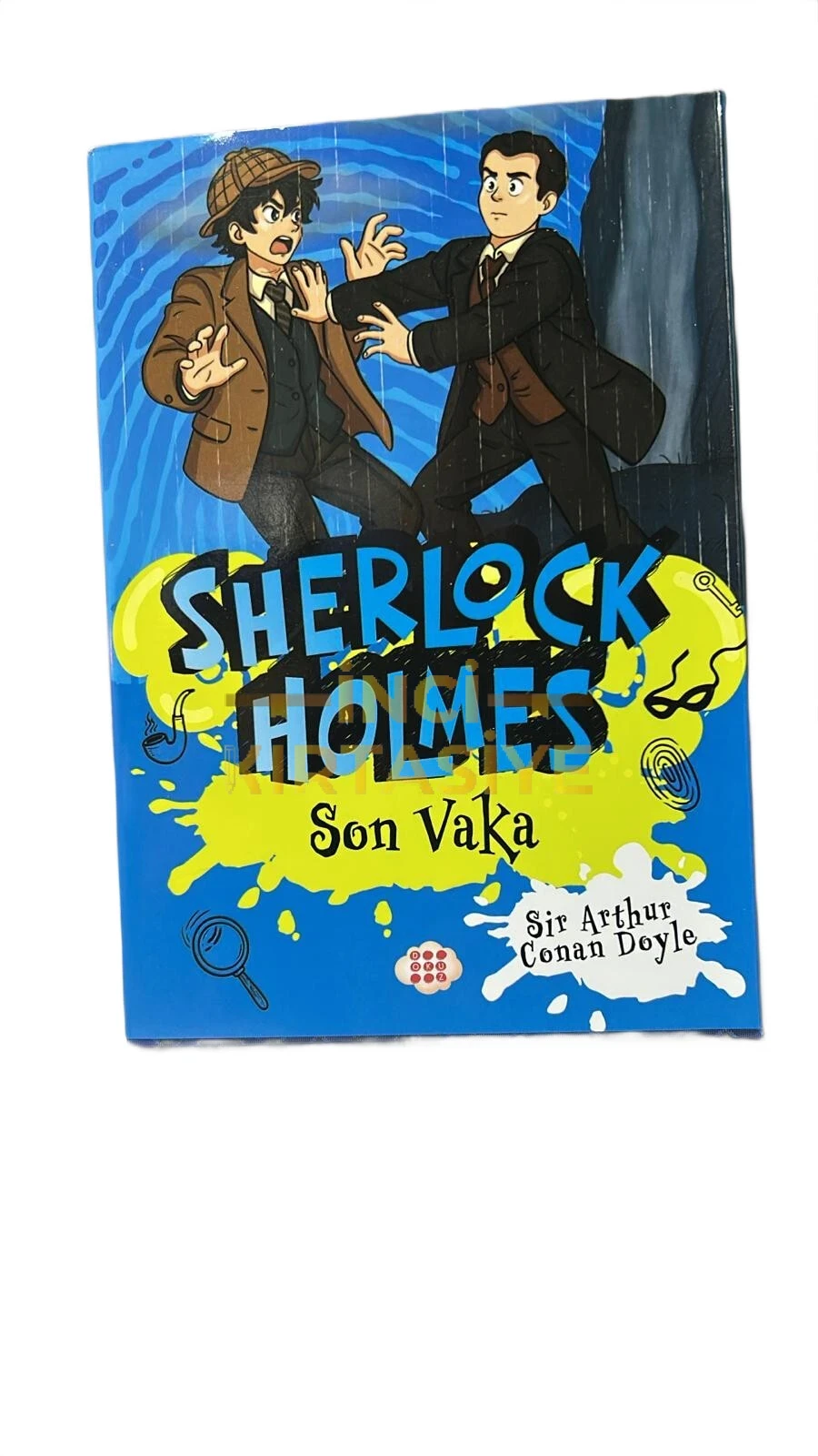 SHERLOCK HOLMES SON VAKA