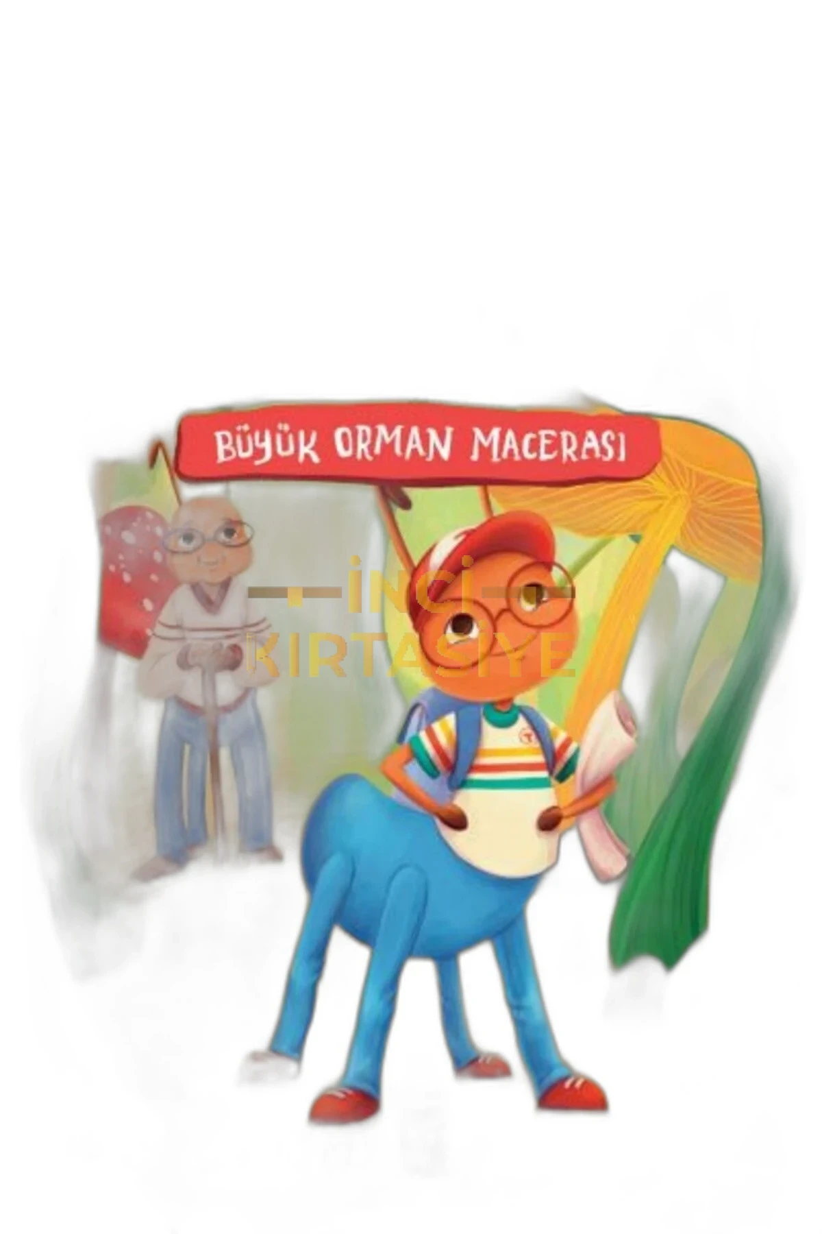 KARINCA TOBI - BÜYÜK ORMAN MACERASI