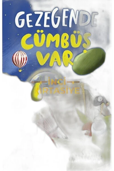 GEZEGENDE CÜMBÜŞ VAR