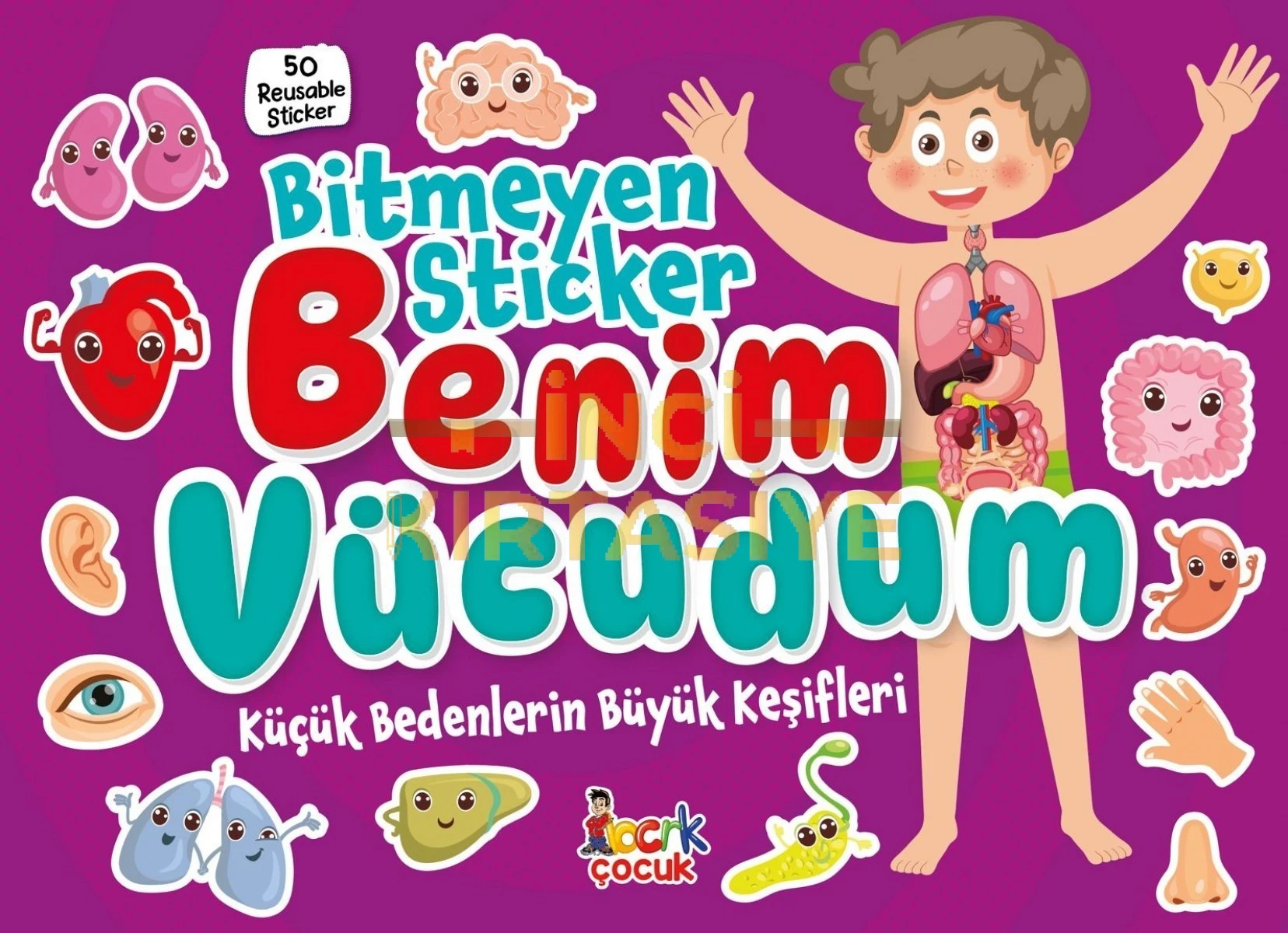 BİTMEYEN STİCKER BENİM VÜCUDUM
