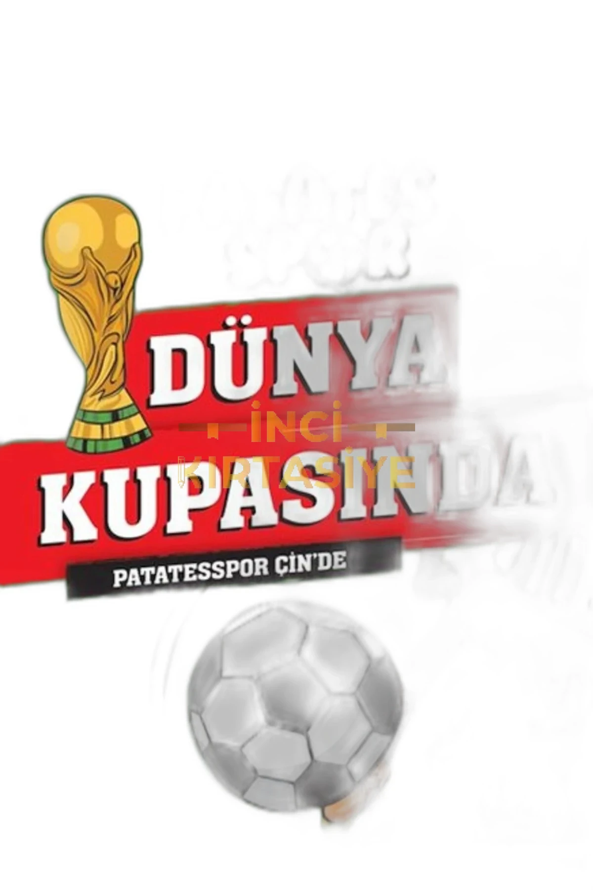 PATATESSPOR DÜNYA KUPASINDA ÇİNDE