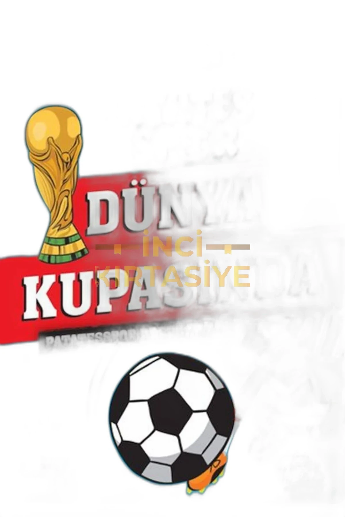 PATATESSPOR DÜNYA KUPASINDA BREZİLYADA