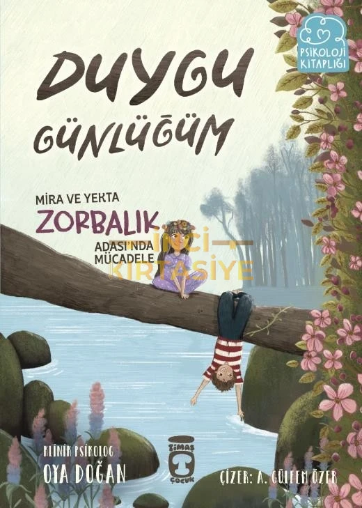MIRA VE YEKTA ZORBALIK ADASINDA MÜCADELE - DUYGU GÜNLÜĞÜM