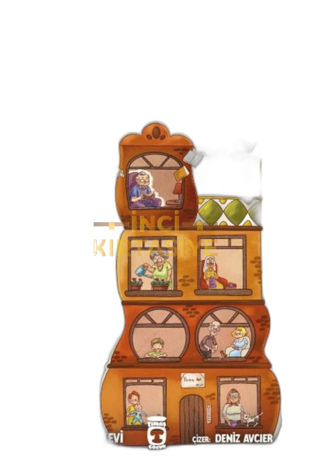 ON NUMARA BEŞ YILDIZ APARTMANI