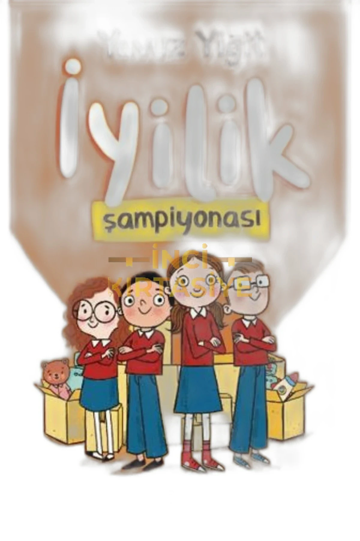 İYILIK ŞAMPIYONASI