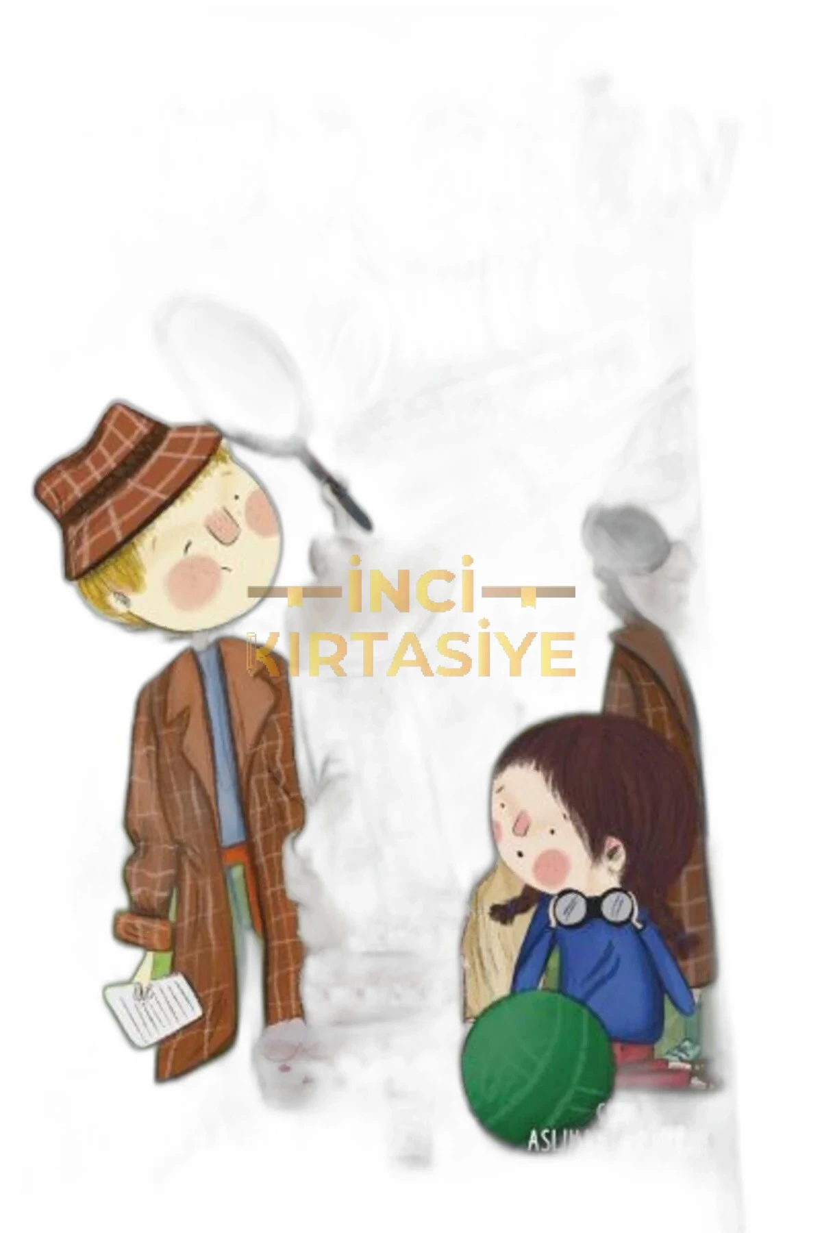 KAYIP ÇILEĞIN SIRRI