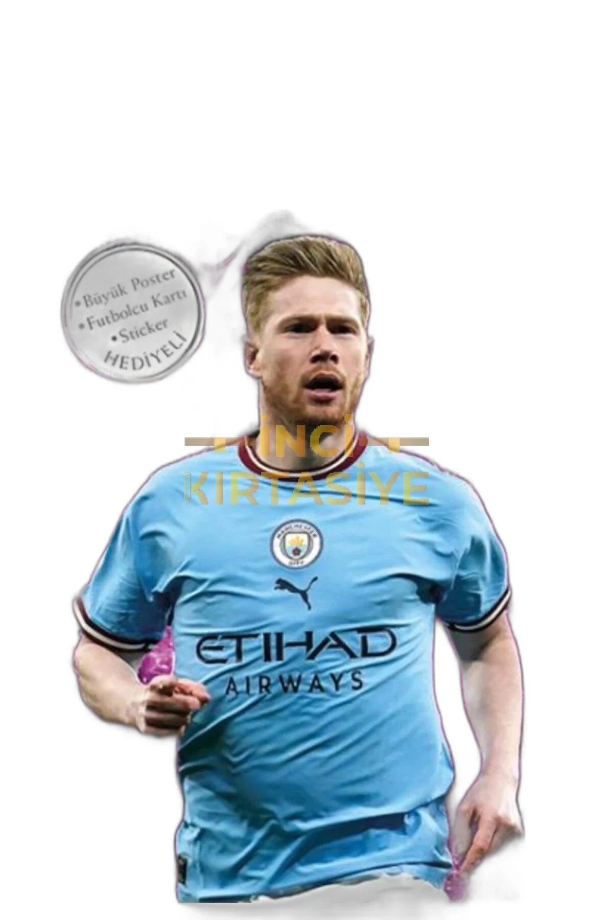 SAHANIN YILDIZLARI-DE BRUYNE