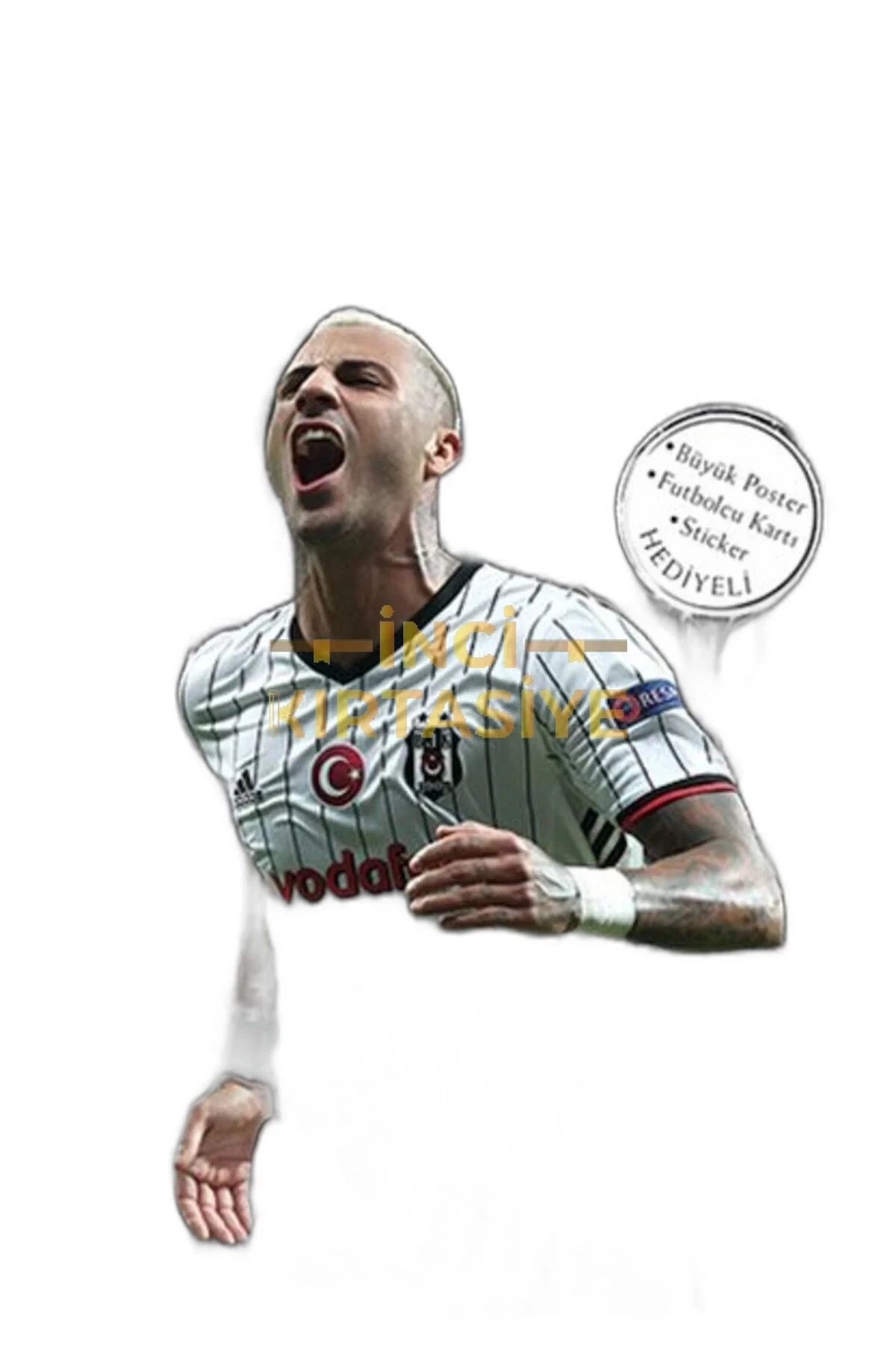SAHANIN YILDIZLARI-QUARESMA